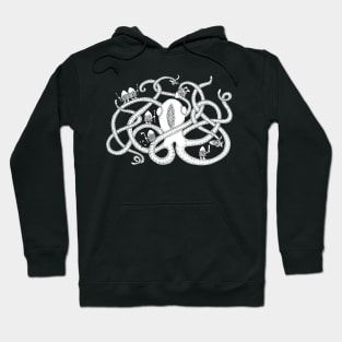 Octopussy Hoodie